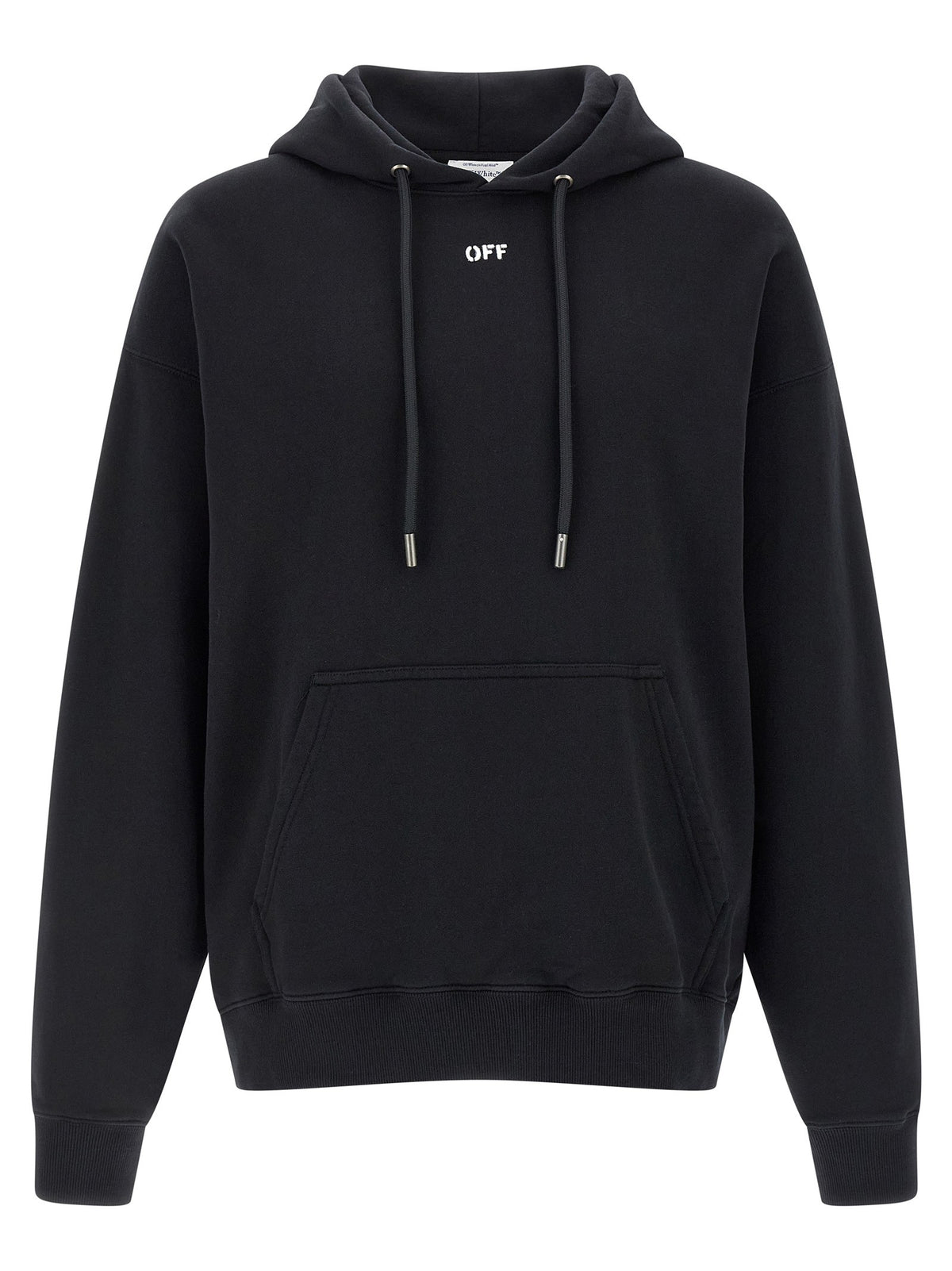 Off White - '3D Spray Arrow Skate' hoodie