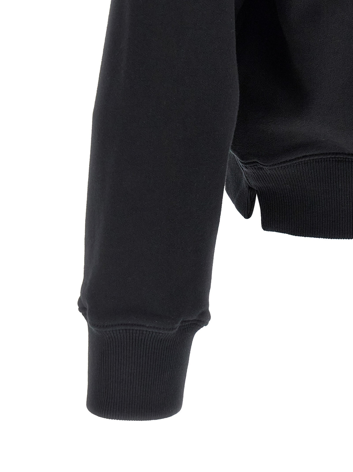 Off White - '3D Spray Arrow Skate' hoodie