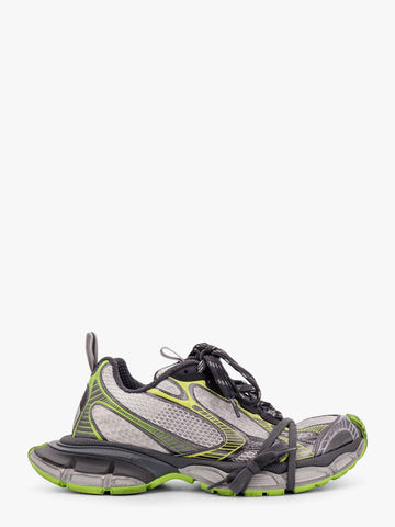 3xl mesh and polyurethane sneakers