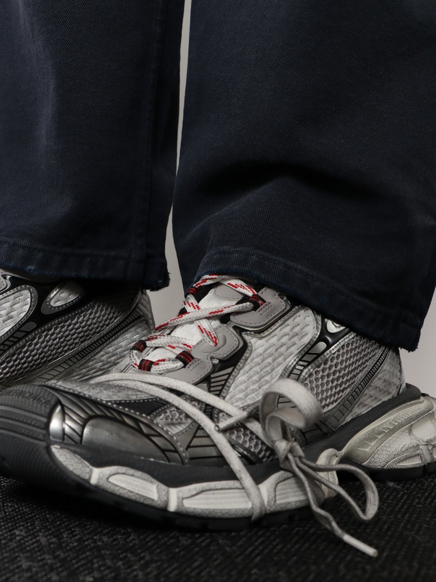 Balenciaga Balenciaga - 3XL mesh sneakers