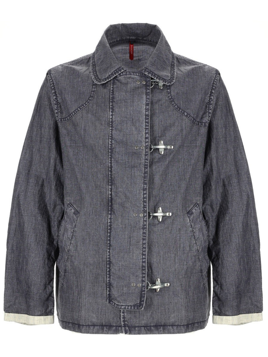 FAY FAY - "4 HOOKS" JACKET