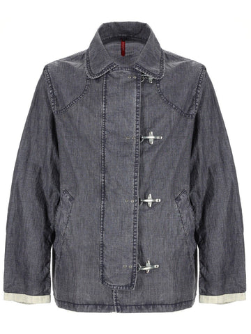 FAY FAY - "4 HOOKS" JACKET