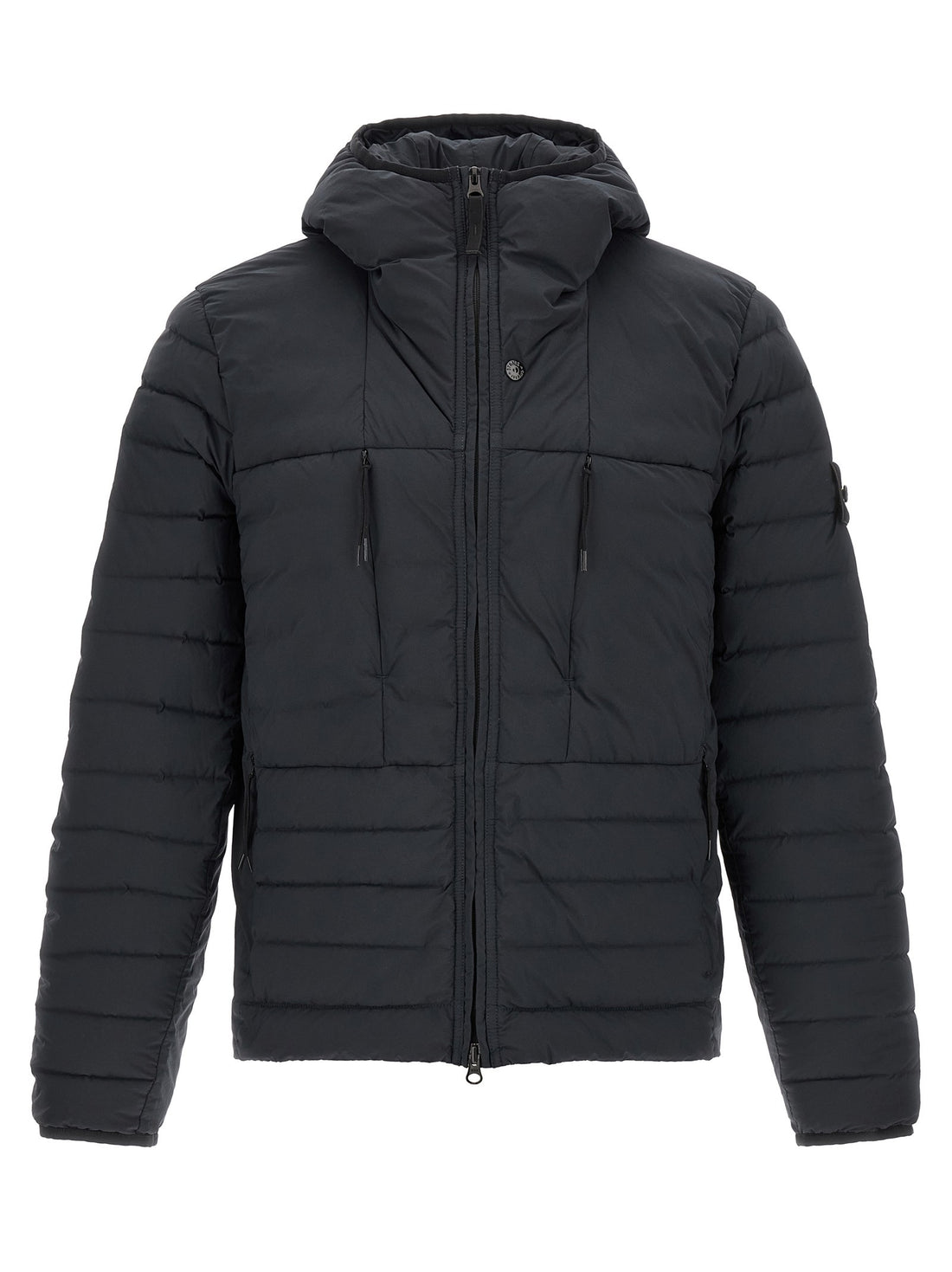 Stone Island - '4100107' down jacket Blue