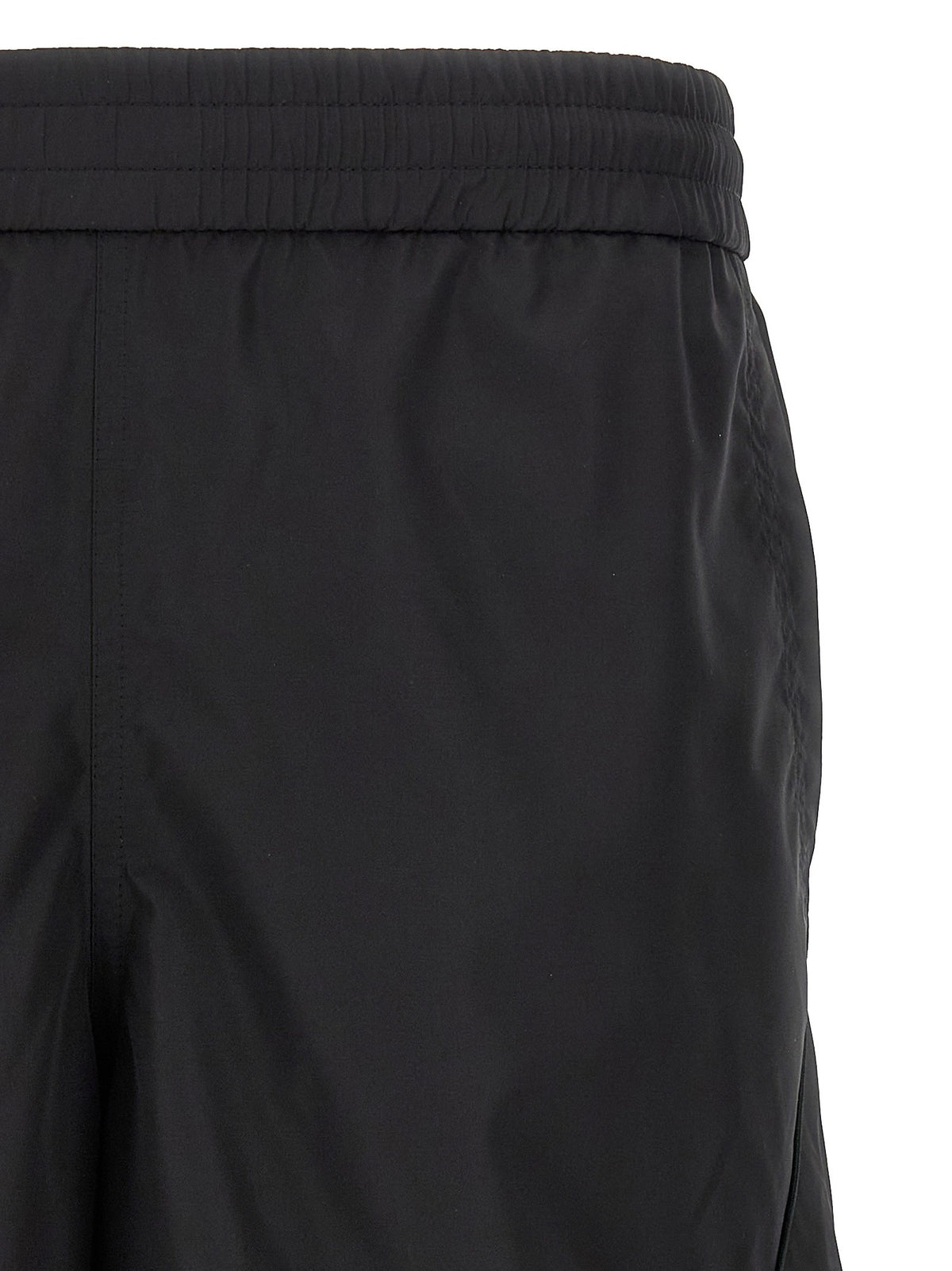 Givenchy - '4G' bermuda shorts