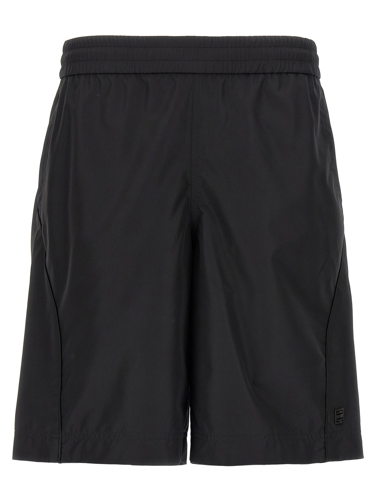 Givenchy - '4G' bermuda shorts
