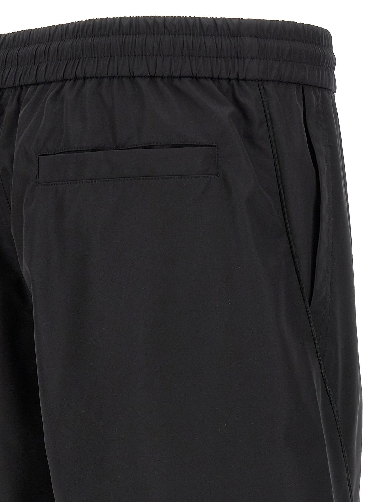 Givenchy - '4G' bermuda shorts
