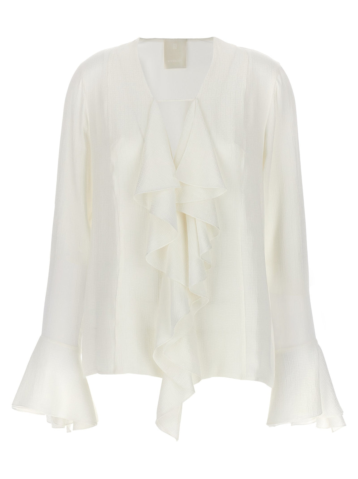 Givenchy - '4G' shirt