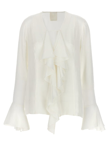 Givenchy - '4G' shirt