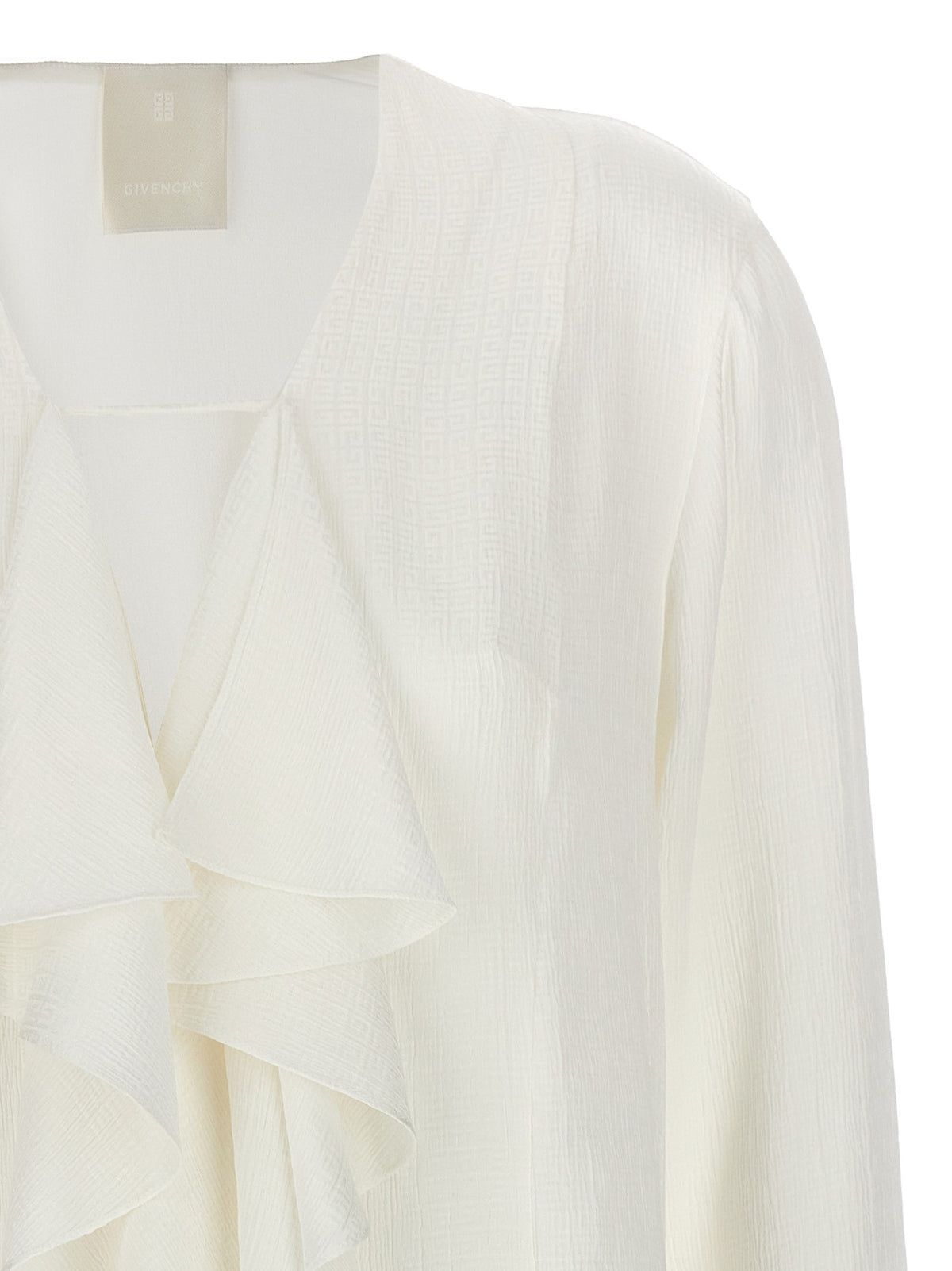 Givenchy - '4G' shirt