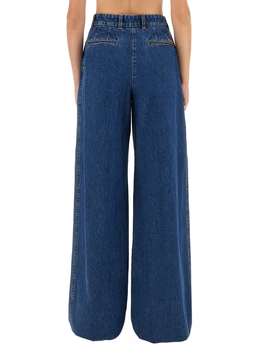 Dolce & Gabbana - 5 POCKET DENIM PANTS 5-pocket-denim-pants_177f3a94-075d-4880-b049-4ccd788548db