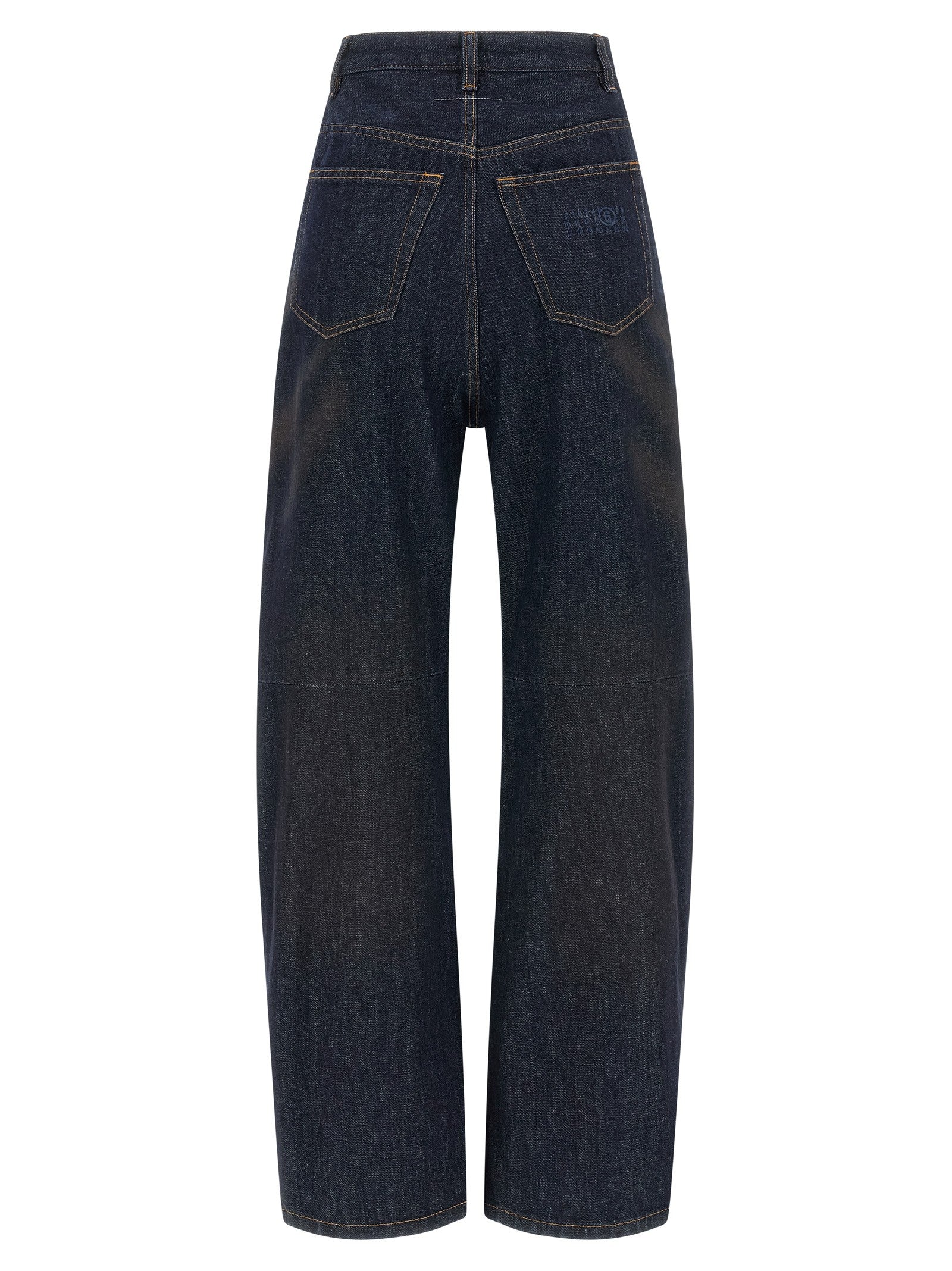MM6 MAISON MARGIELA - 5-pocket jeans