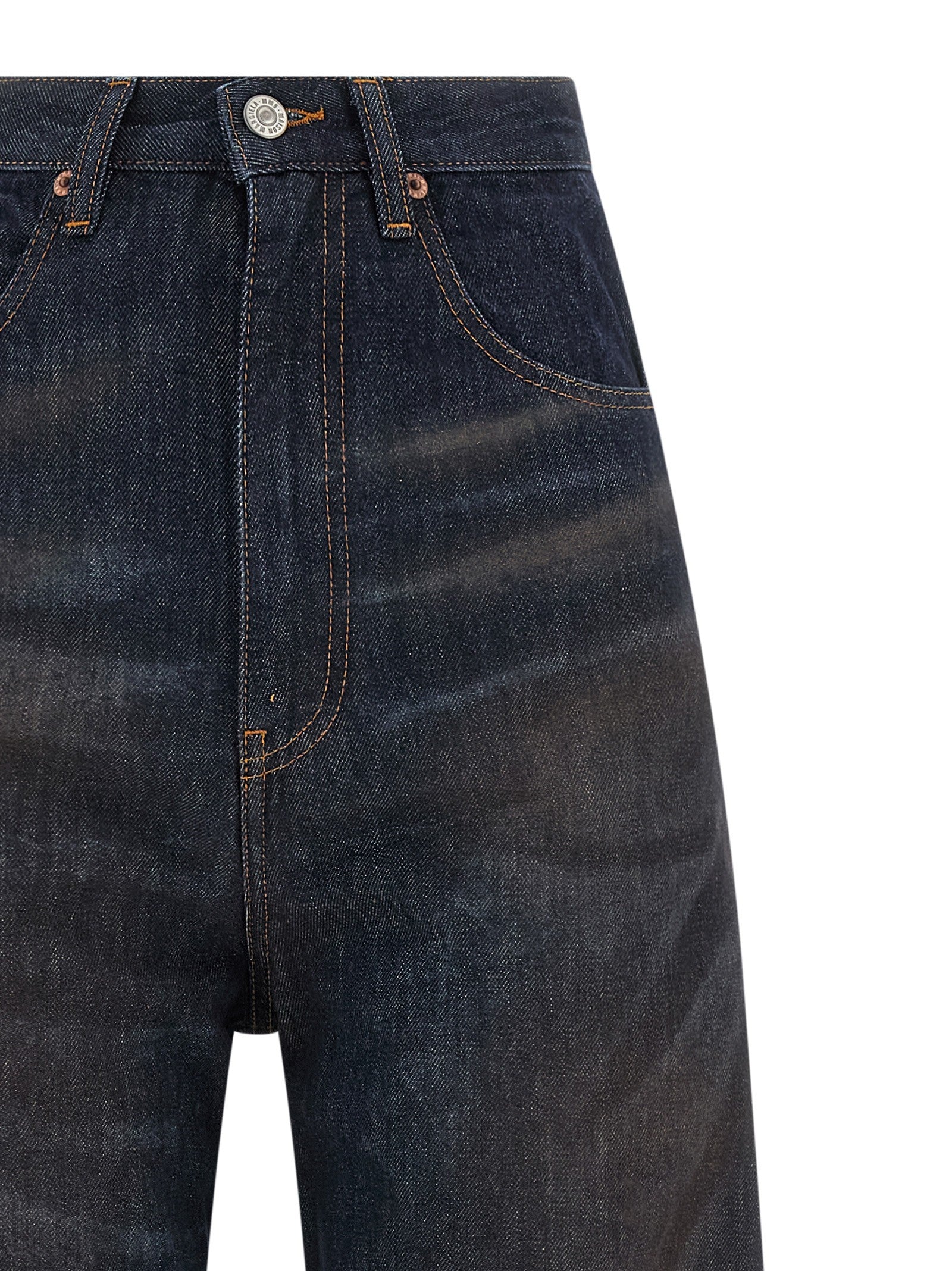 MM6 MAISON MARGIELA - 5-pocket jeans