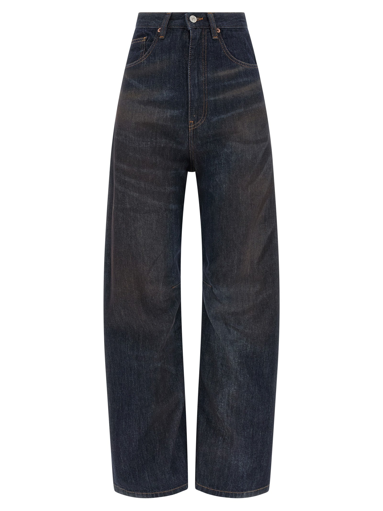 MM6 MAISON MARGIELA - 5-pocket jeans