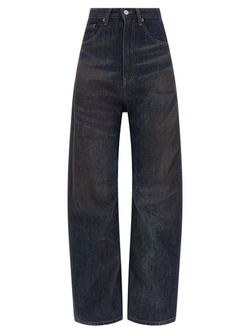 MM6 MAISON MARGIELA - 5-pocket jeans