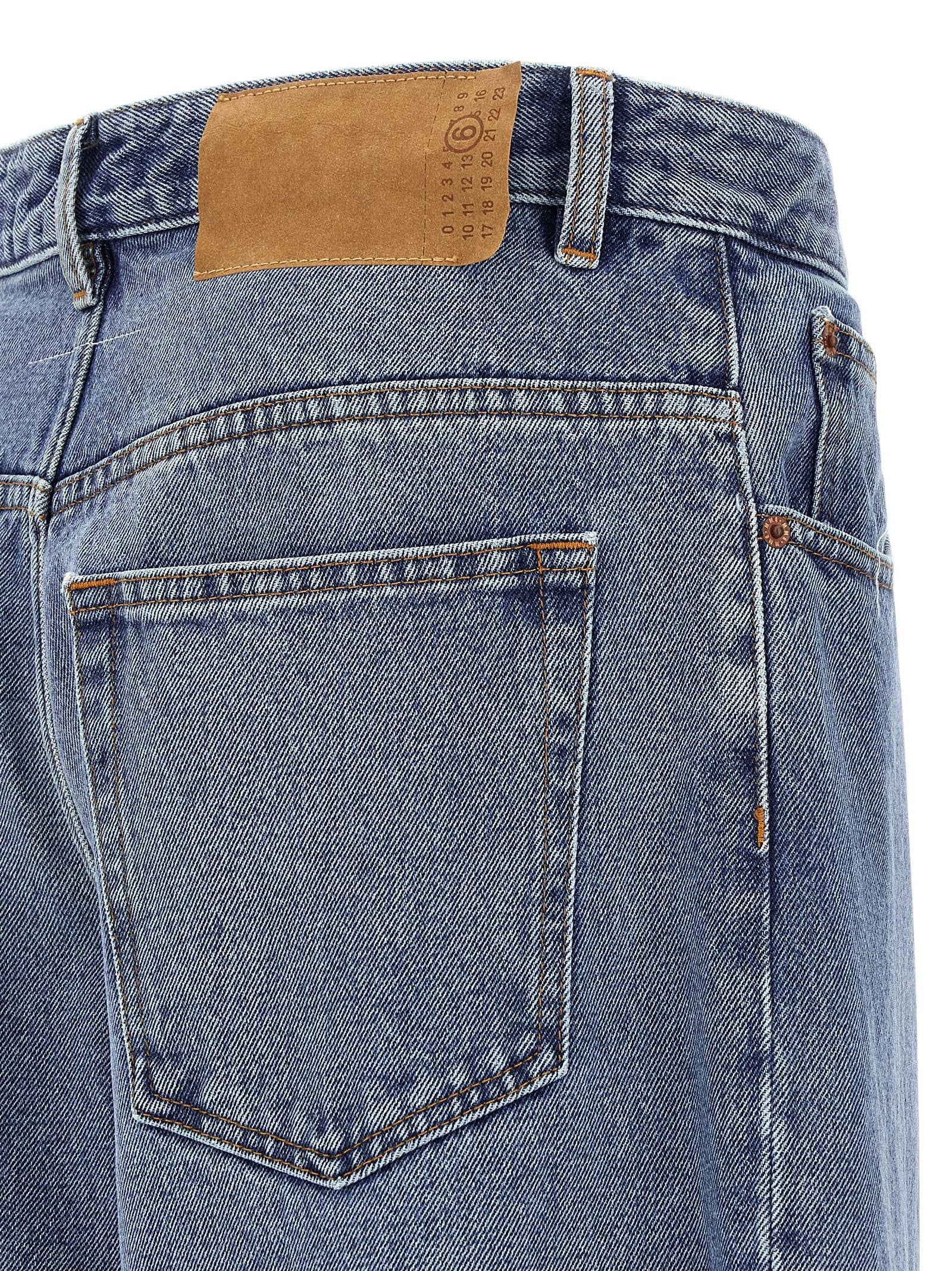 MM6 MAISON MARGIELA - '5 pockets' jeans