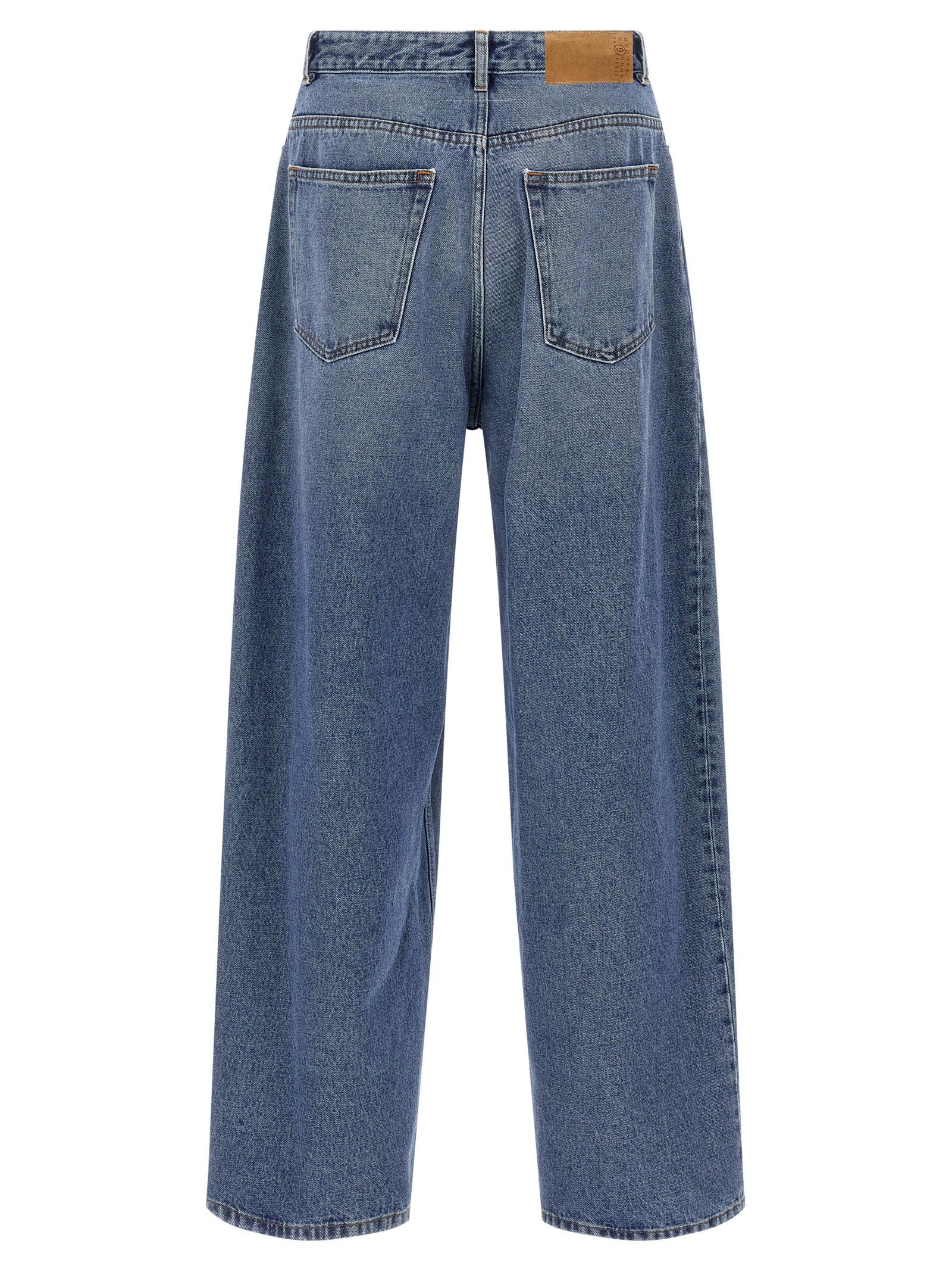 MM6 MAISON MARGIELA - '5 pockets' jeans