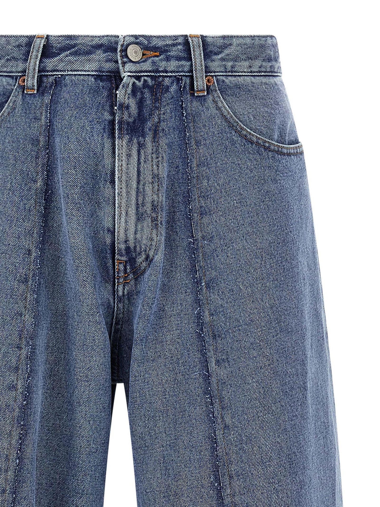 MM6 MAISON MARGIELA - '5 pockets' jeans