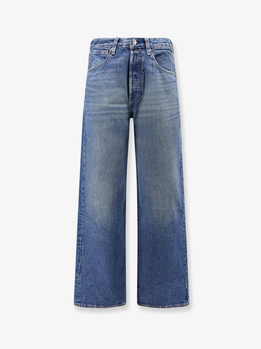 Levi's 501 Blue Denim Jeans