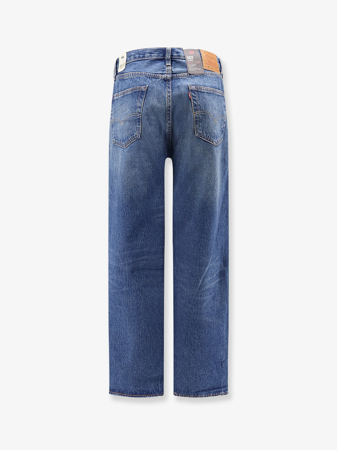 Levi's 501 Blue Denim Jeans