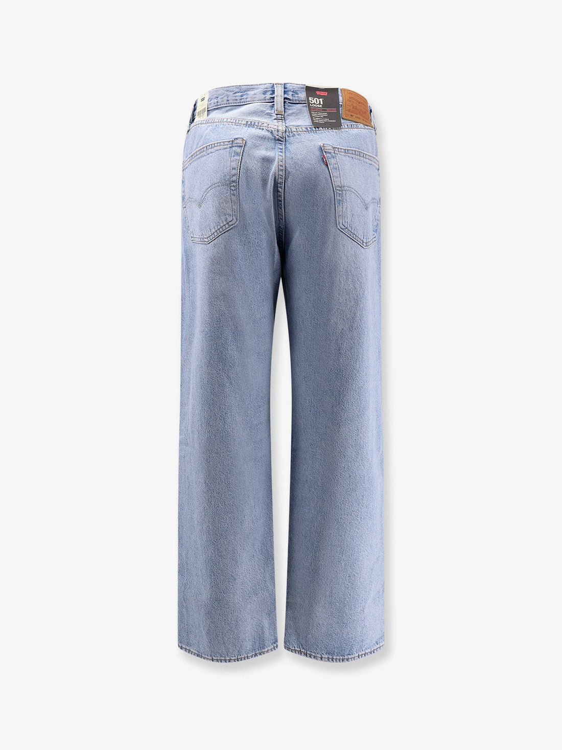 Levi's 501 jeans blue denim