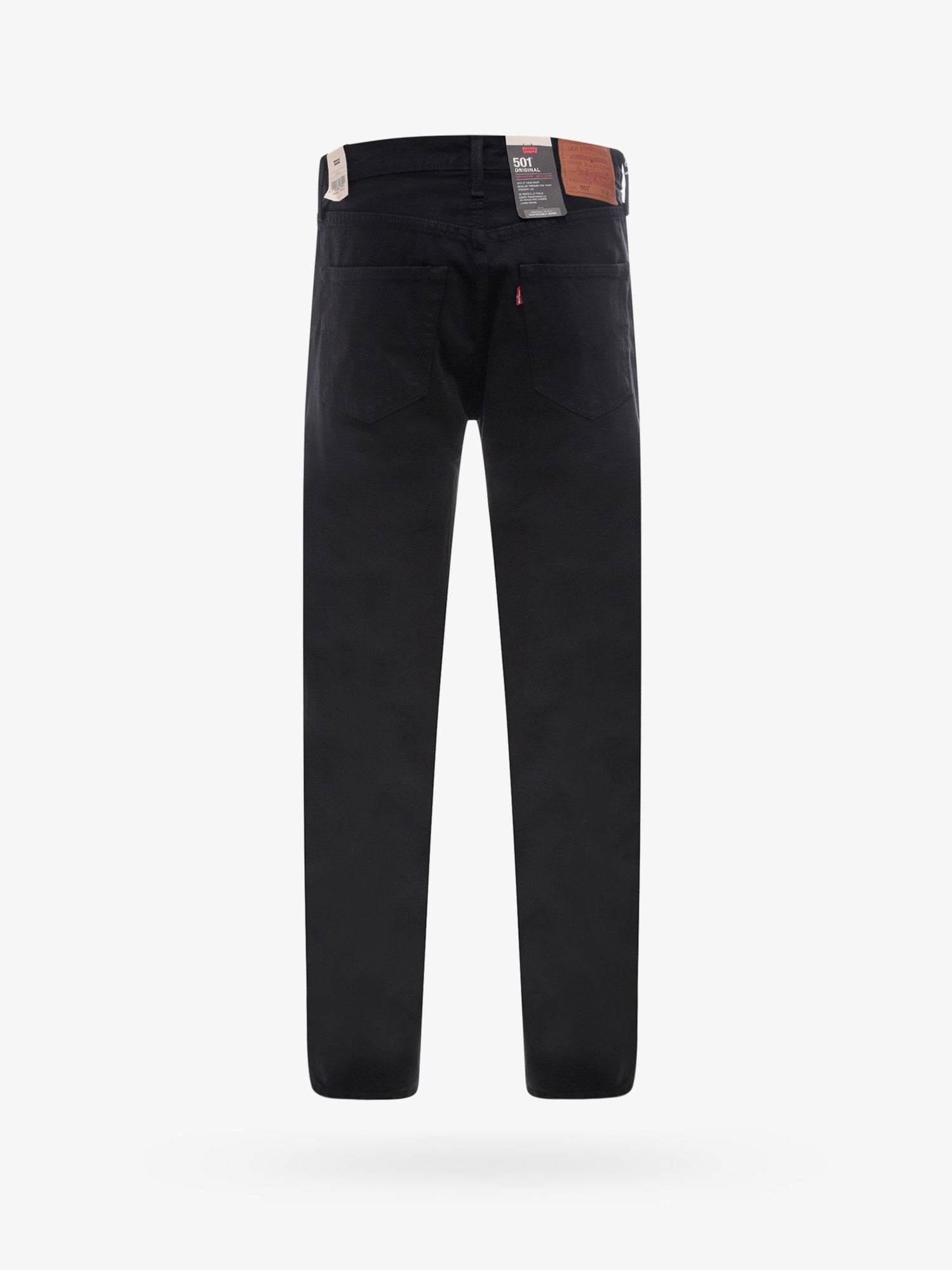 Levi's - 501 Original black denim jeans