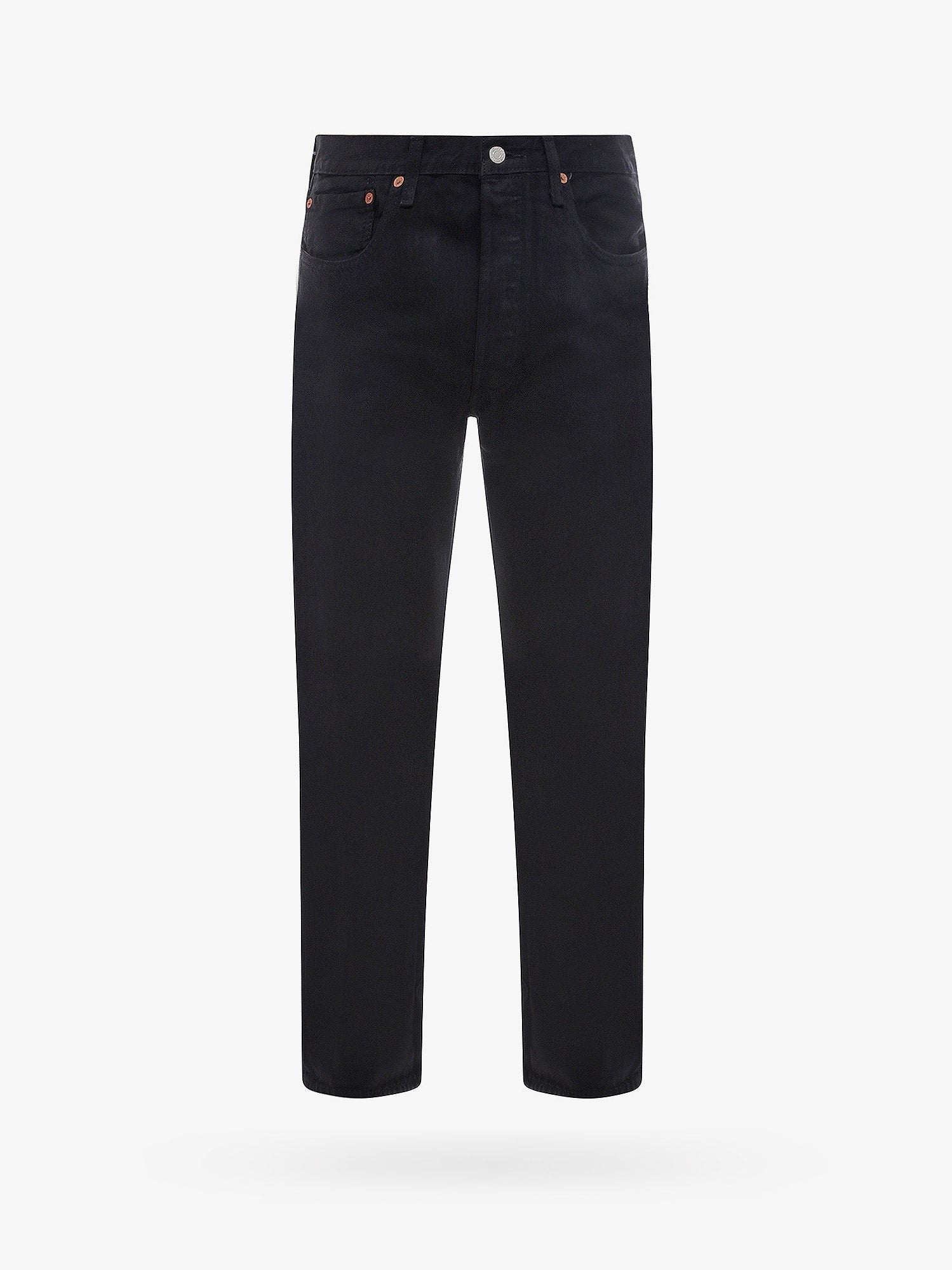 Levi's - 501 Original black denim jeans
