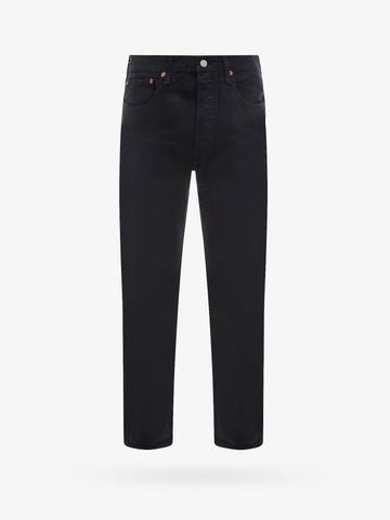 Levi's - 501 Original black denim jeans