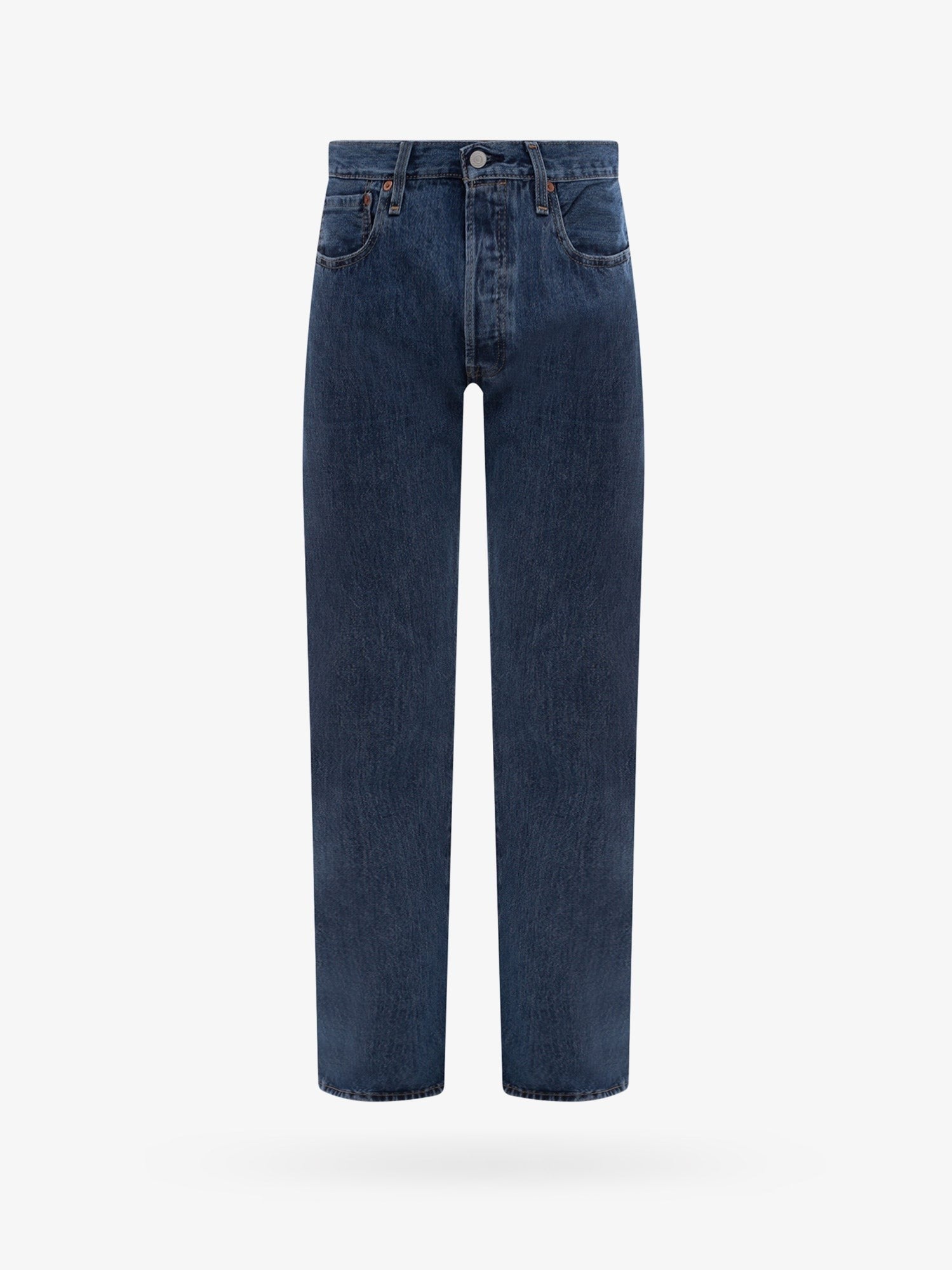 Levi's - 501 Original blue denim jeans