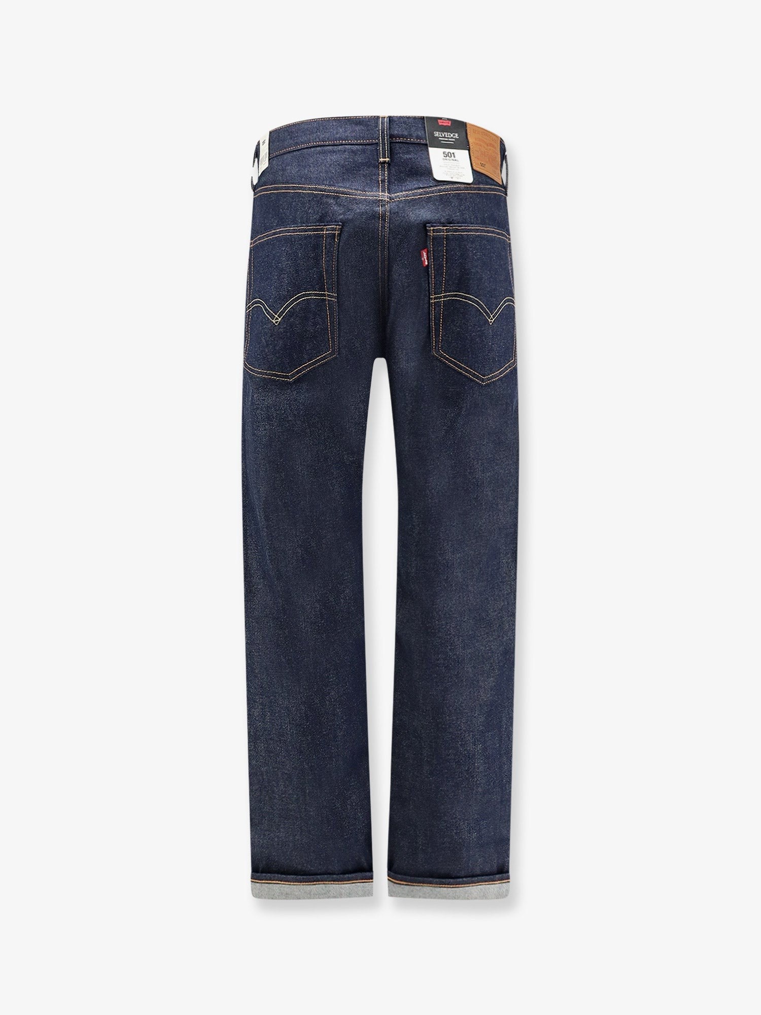 Levi's Levi's - 501 Original cotton jeans