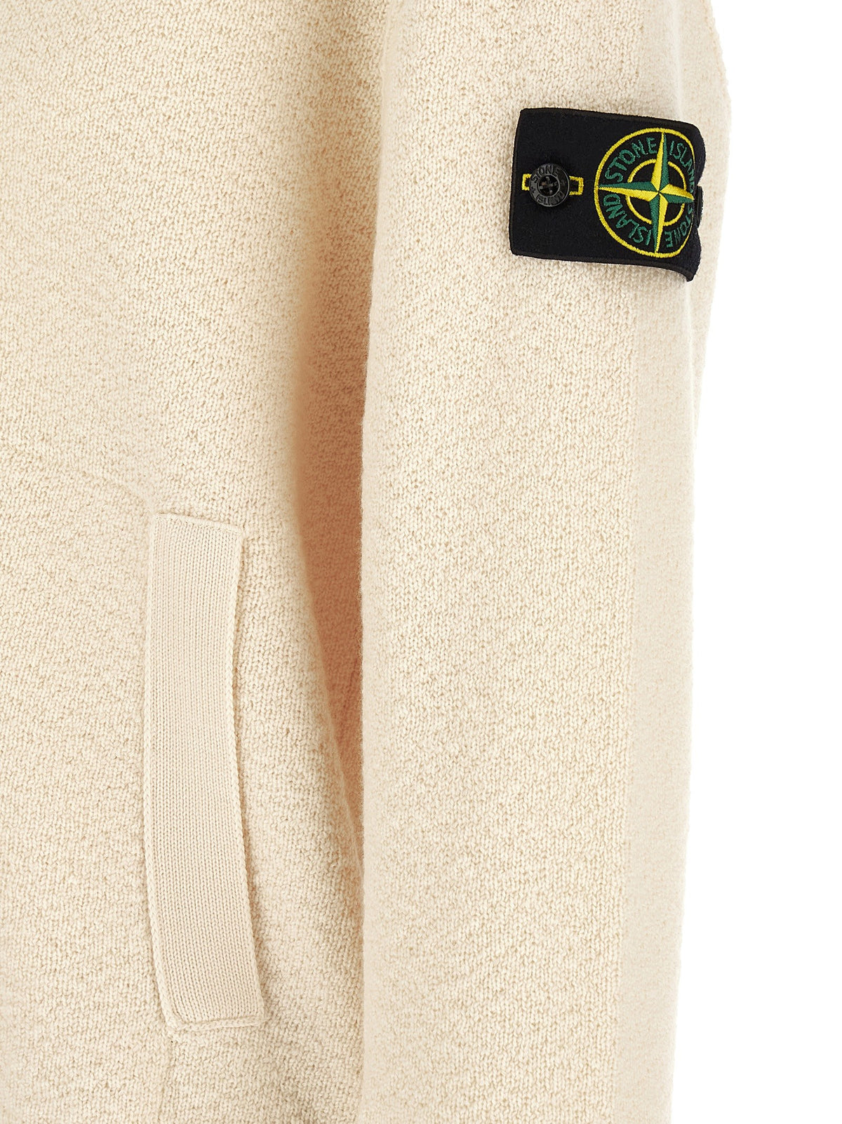 Stone Island - '5100010' cardigan