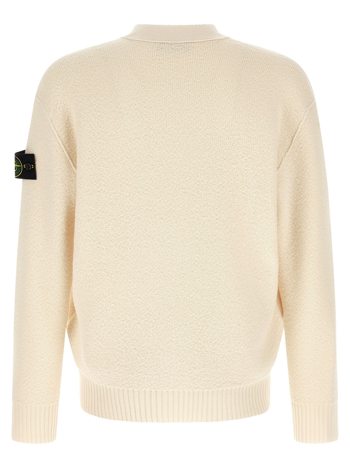 Stone Island - '5100010' cardigan