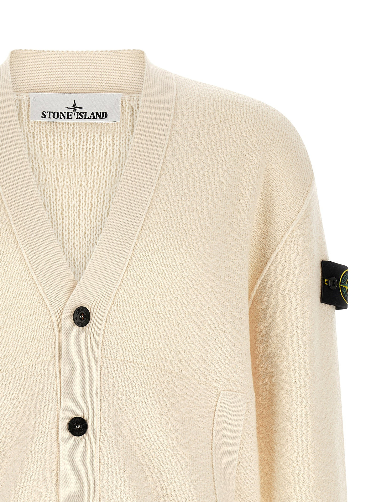 Stone Island - '5100010' cardigan