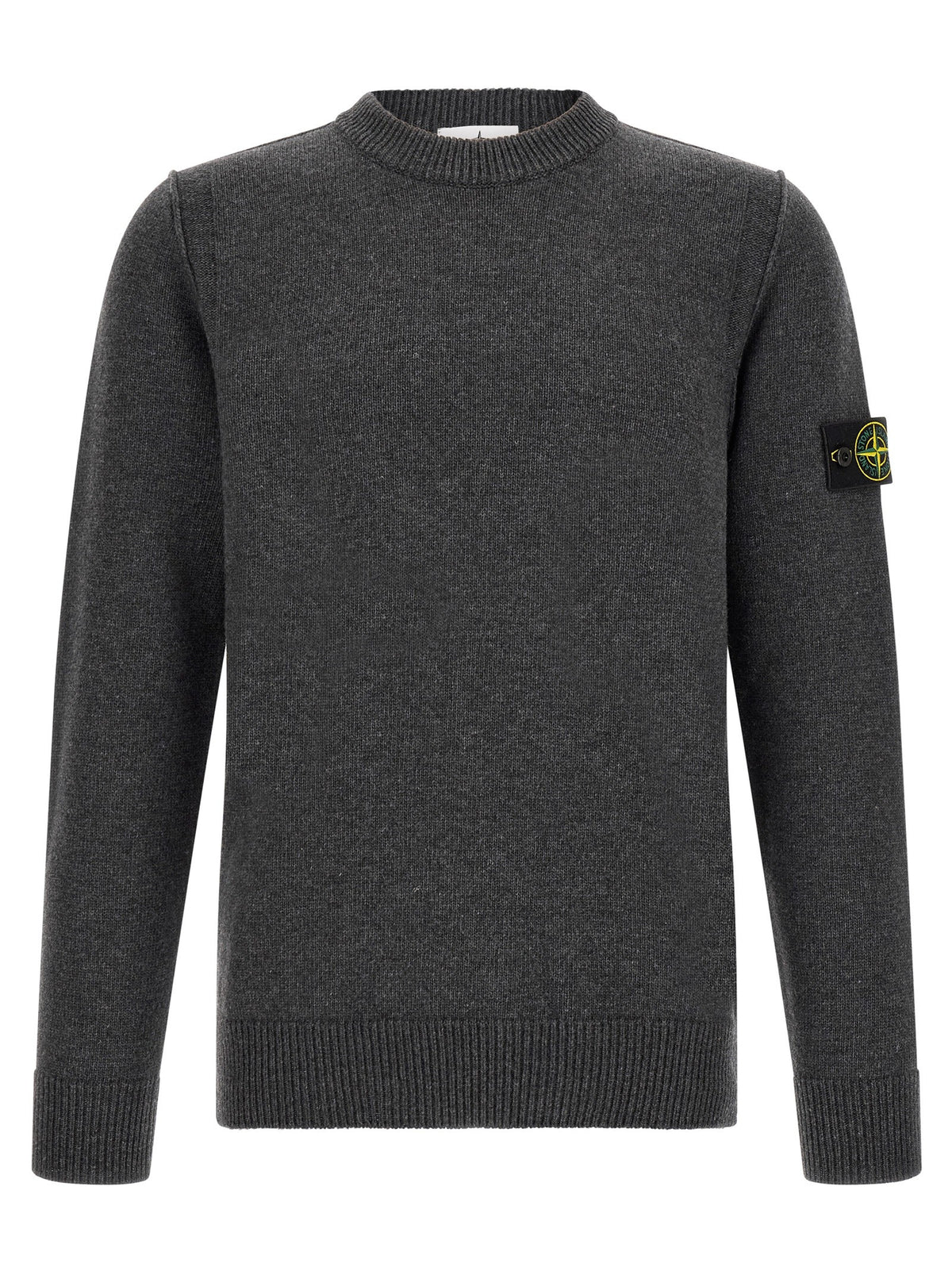 Stone Island - '5100072' sweater gray