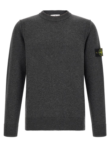 Stone Island - '5100072' sweater gray