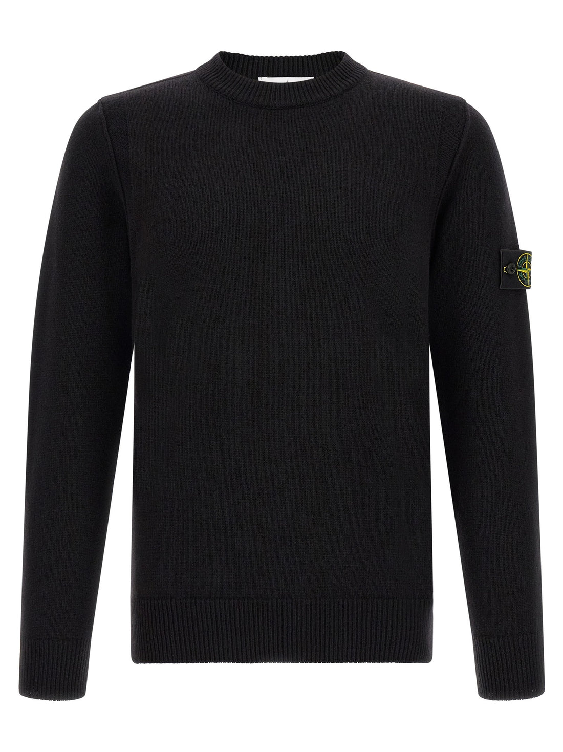 Stone Island - '5100072' sweater Black