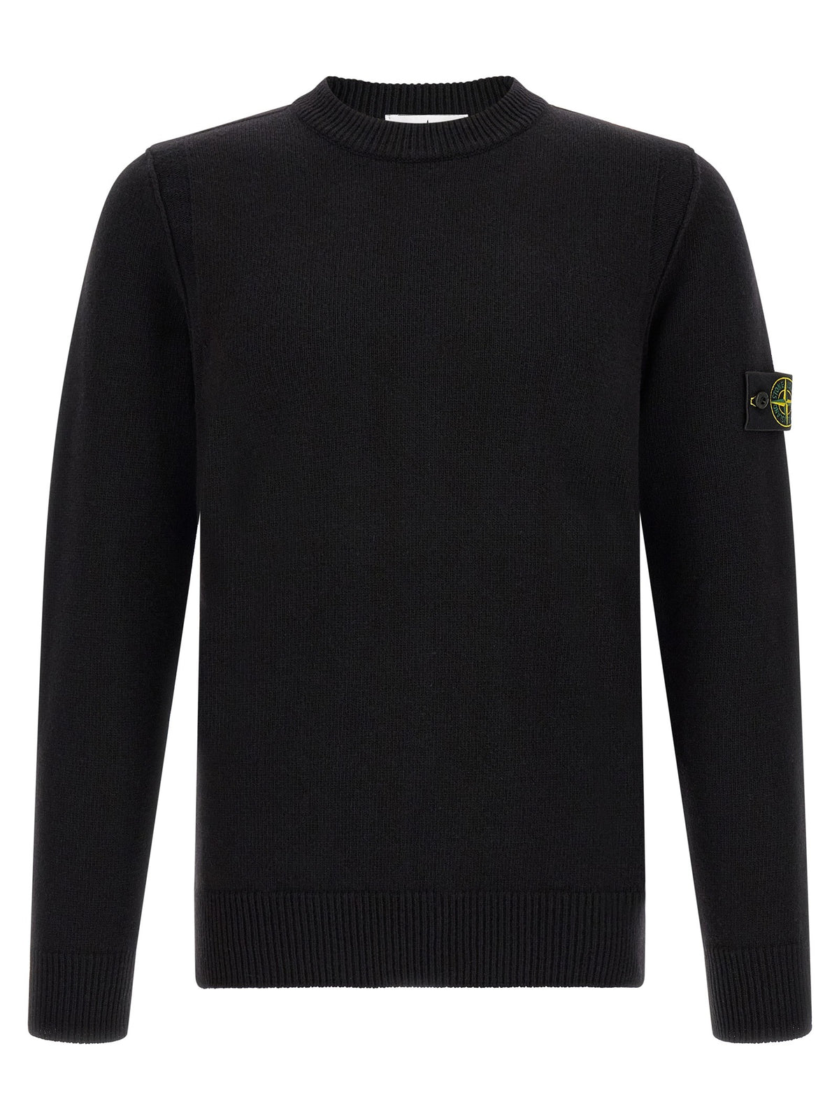Stone Island - '5100072' sweater Black