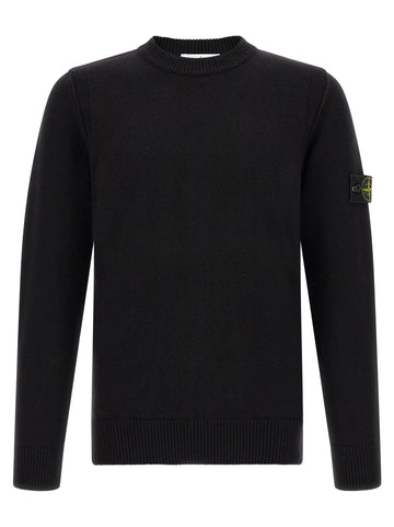 Stone Island - '5100072' sweater Black