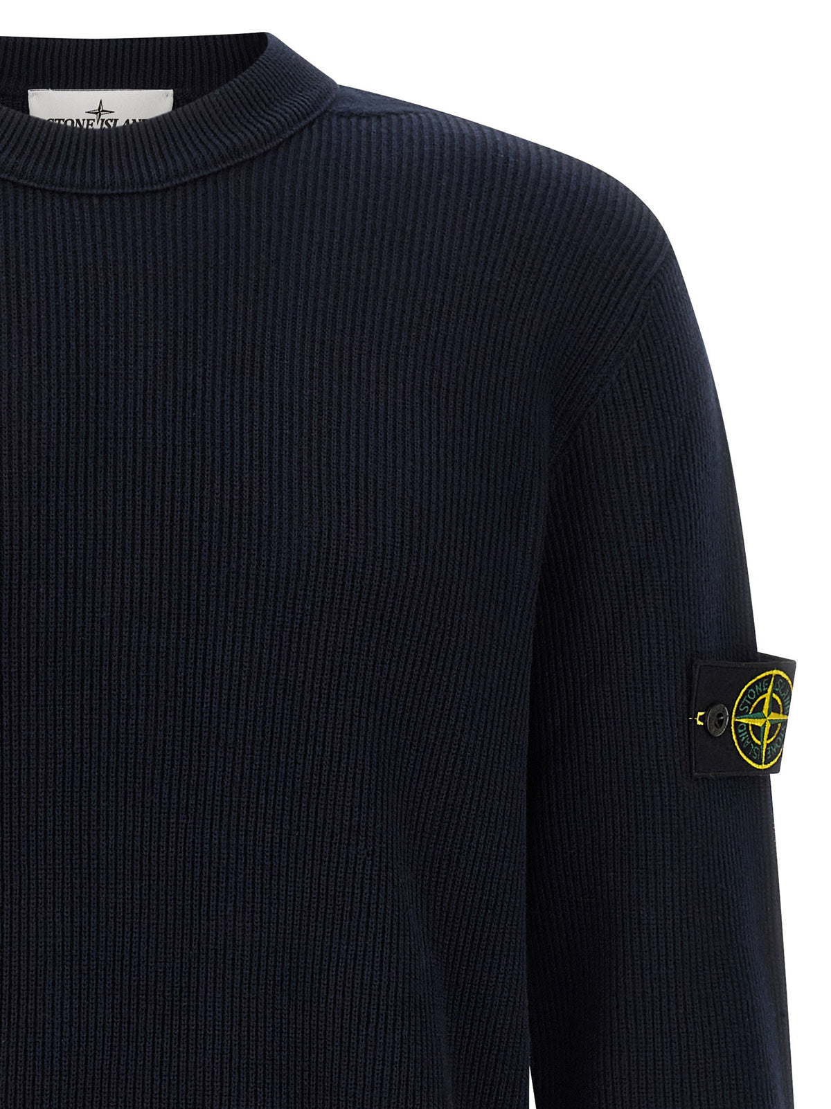  Stone Island compass patch on the left sleeve