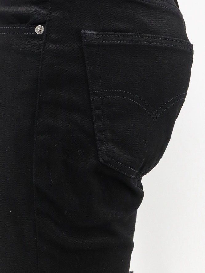 Levi's Levi's - 511 Slim black canvas