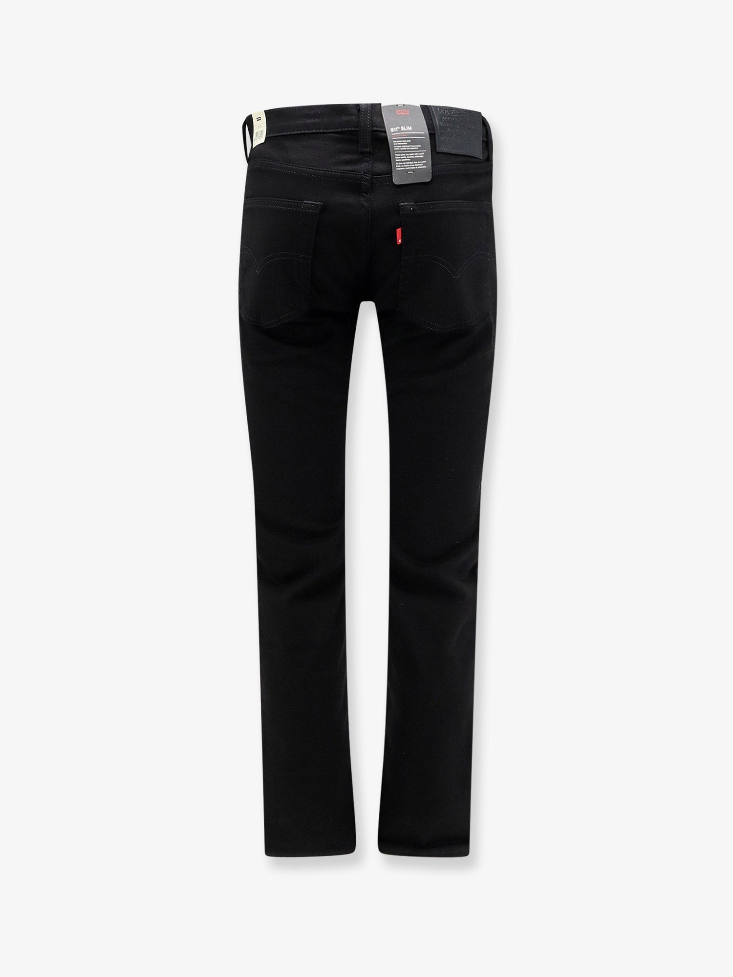 Levi's Levi's - 511 Slim black canvas