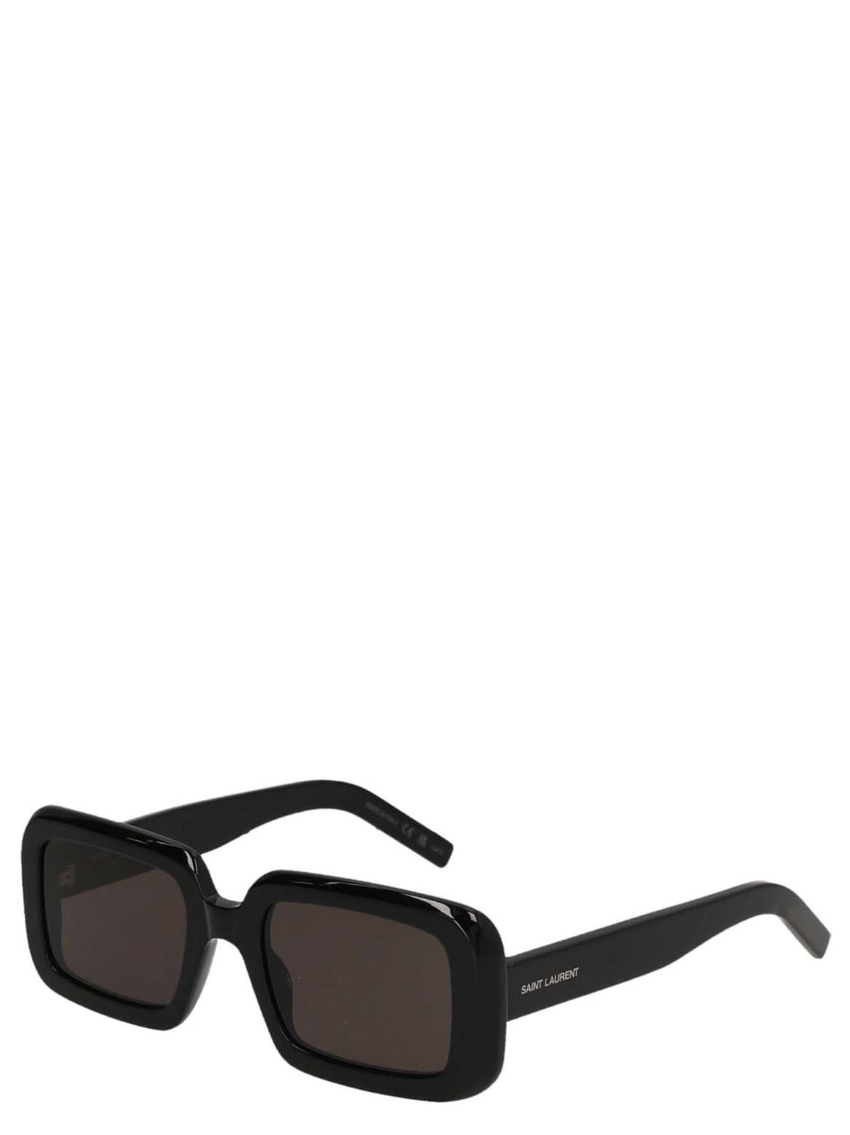 Saint Laurent black '534 Sunrise' sunglasses