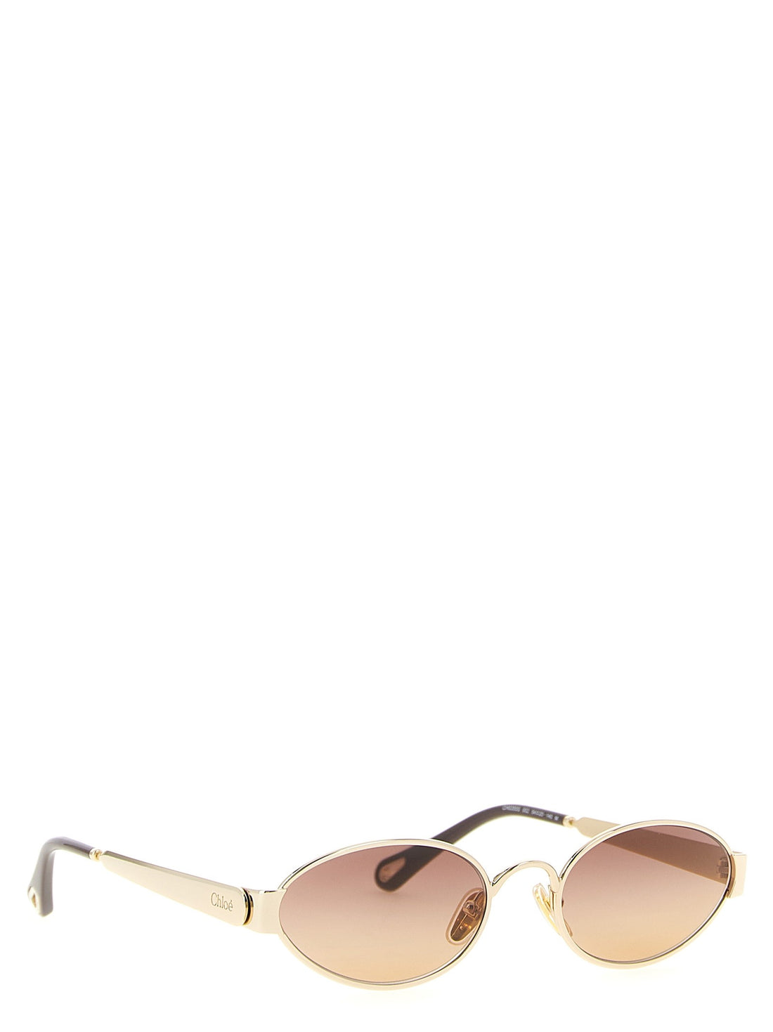 CHLOÉ - '54' sunglasses MULTICOLOR U