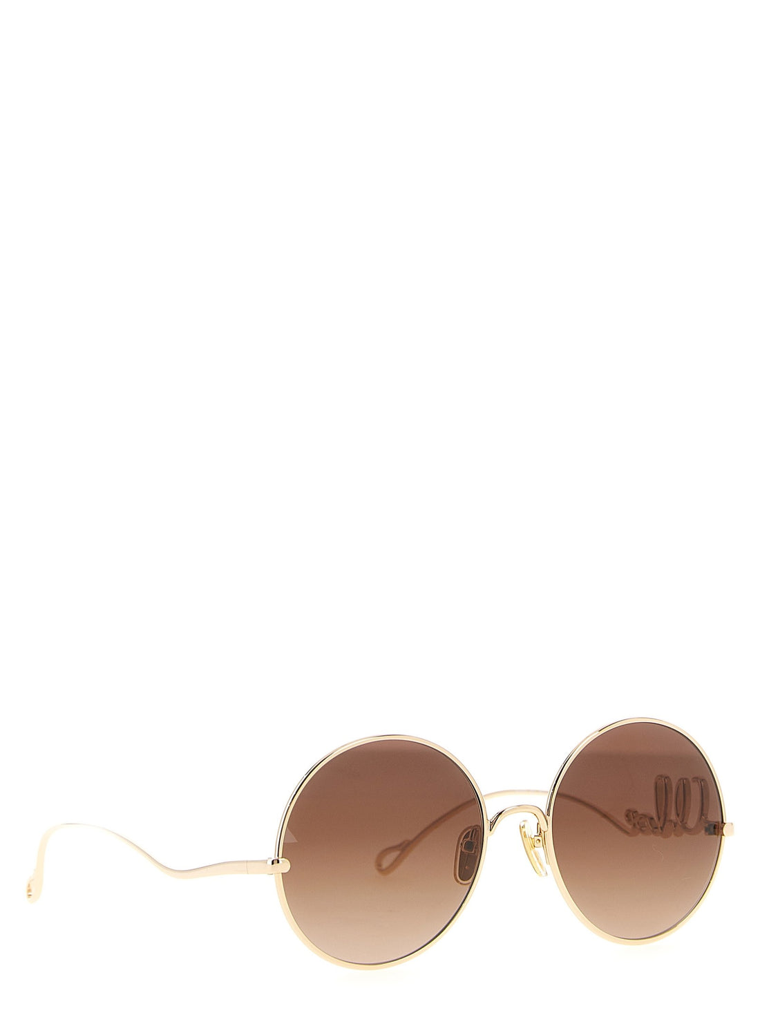 CHLOÉ - '56' sunglasses MULTICOLOR U