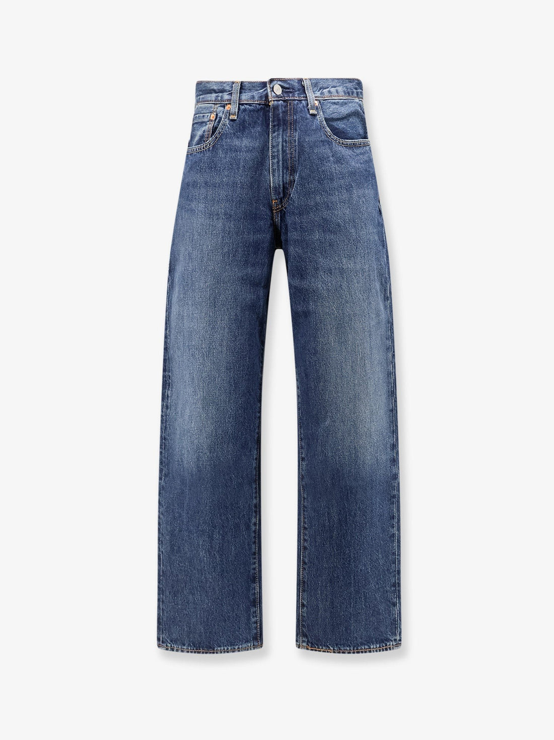 Levi's - 568 blue denim jeans Hardrain