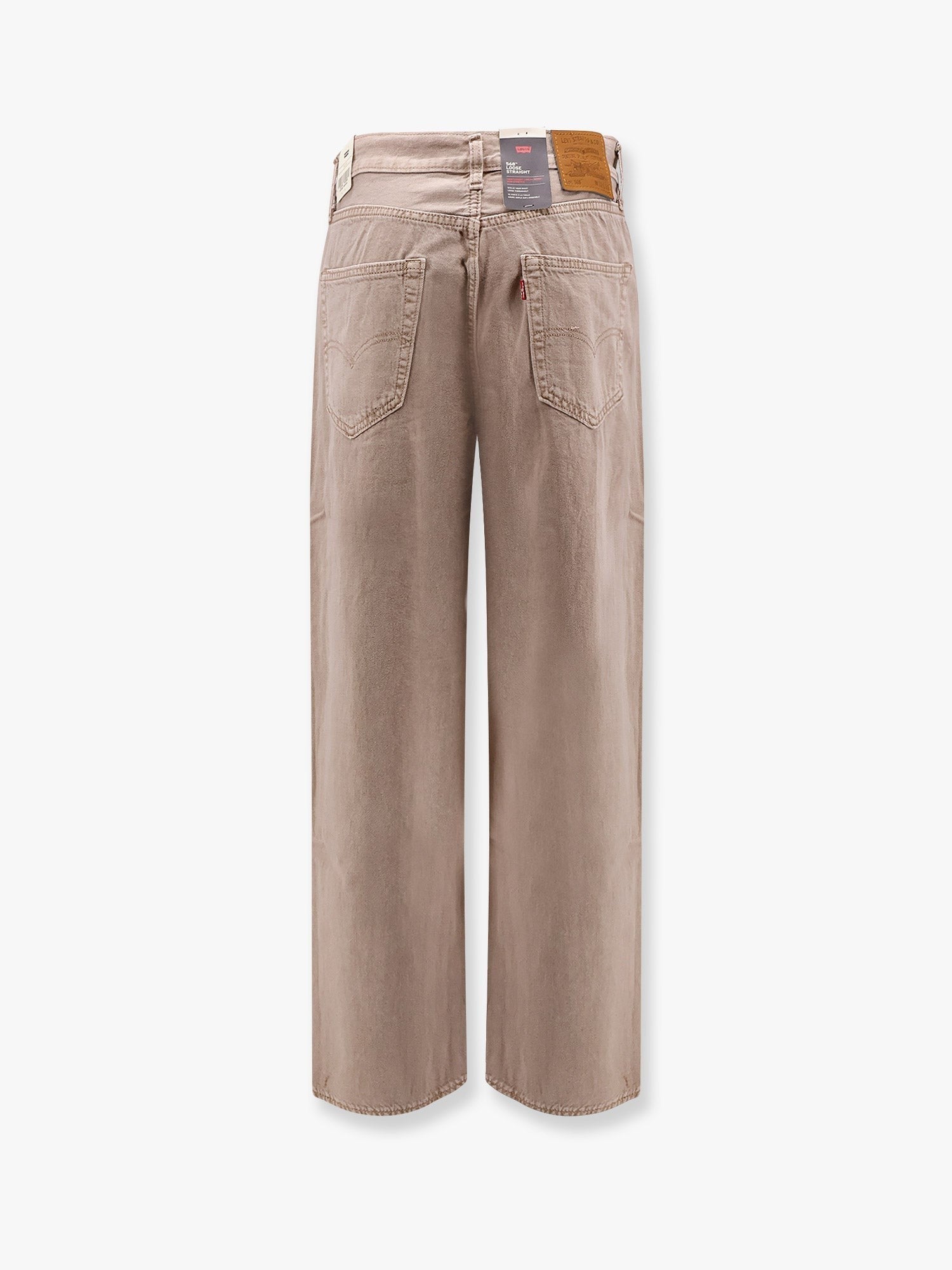 Levi's - 568 Loose Straight denim jeans