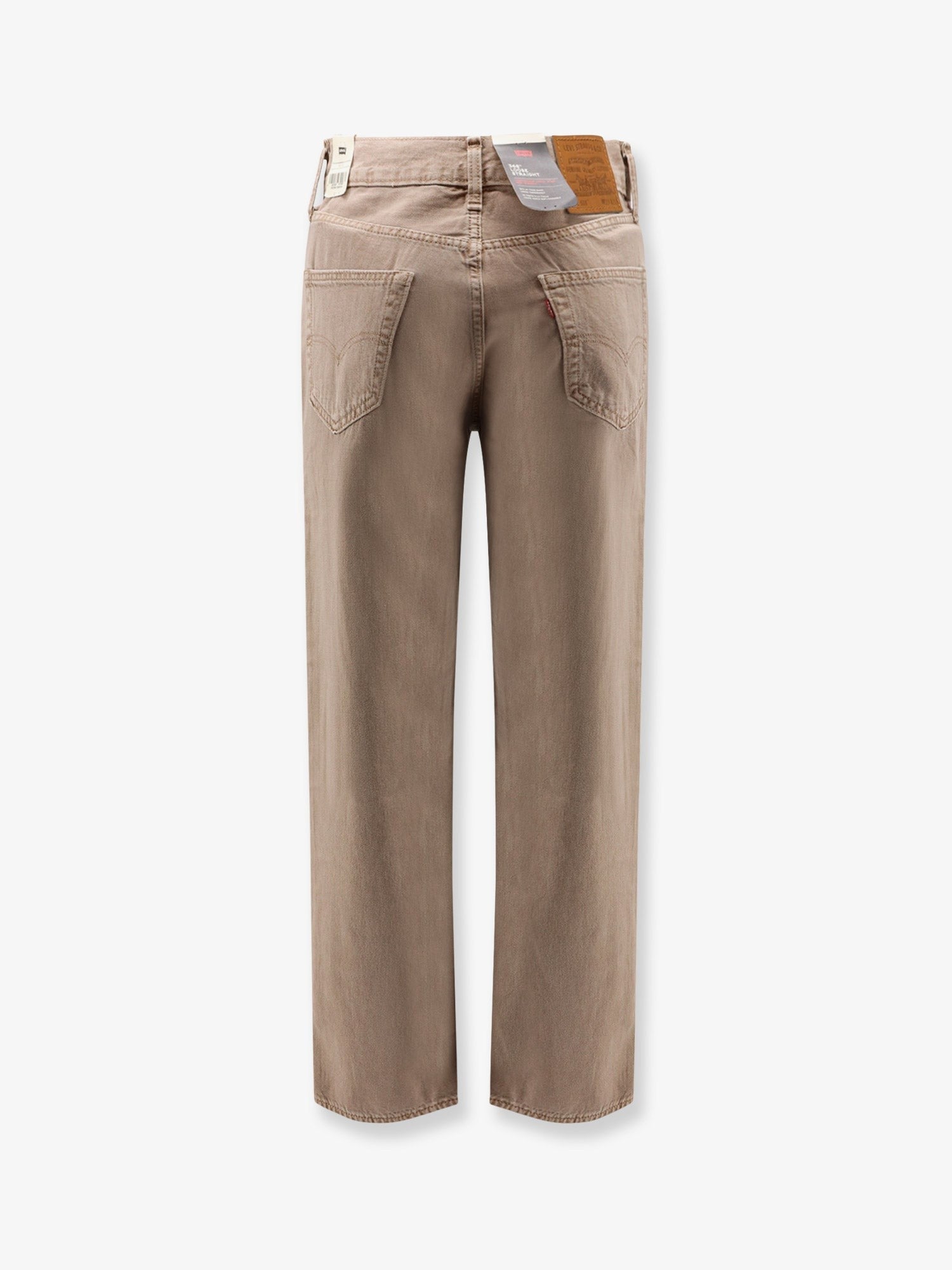 Levi's - 568 Loose Straight denim jeans