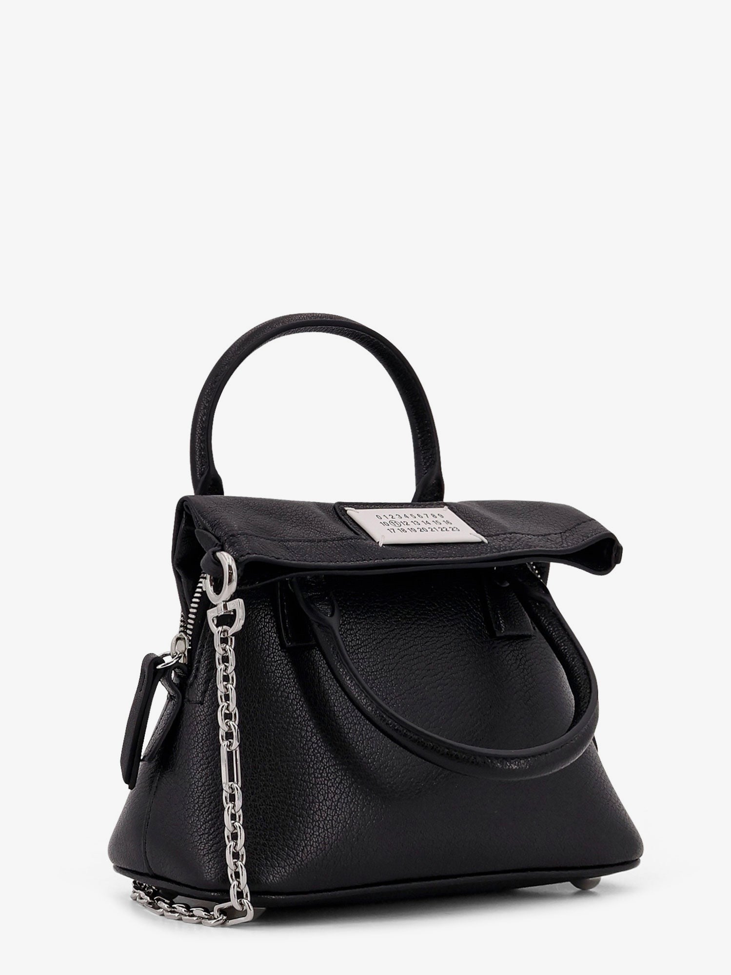 Maison Margiela - 5AC Classique Micro leather shoulder bag 5ac-classique-micro-leather-shoulder-bag_a9fbfb9b-b366-4448-b1a1-20a236b5ff97