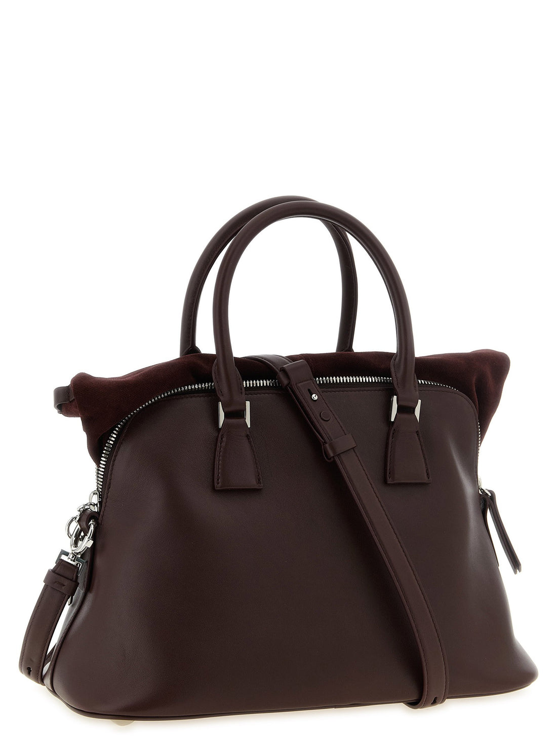 Maison Margiela - '5AC Soft' medium shoulder bag 5ac-soft-medium-shoulder-bag_71d8eae3-6627-4adf-a1b9-37f508756b97