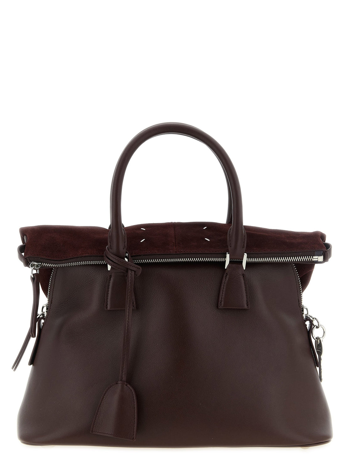 Maison Margiela - '5AC Soft' medium shoulder bag 5ac-soft-medium-shoulder-bag_71d8eae3-6627-4adf-a1b9-37f508756b97