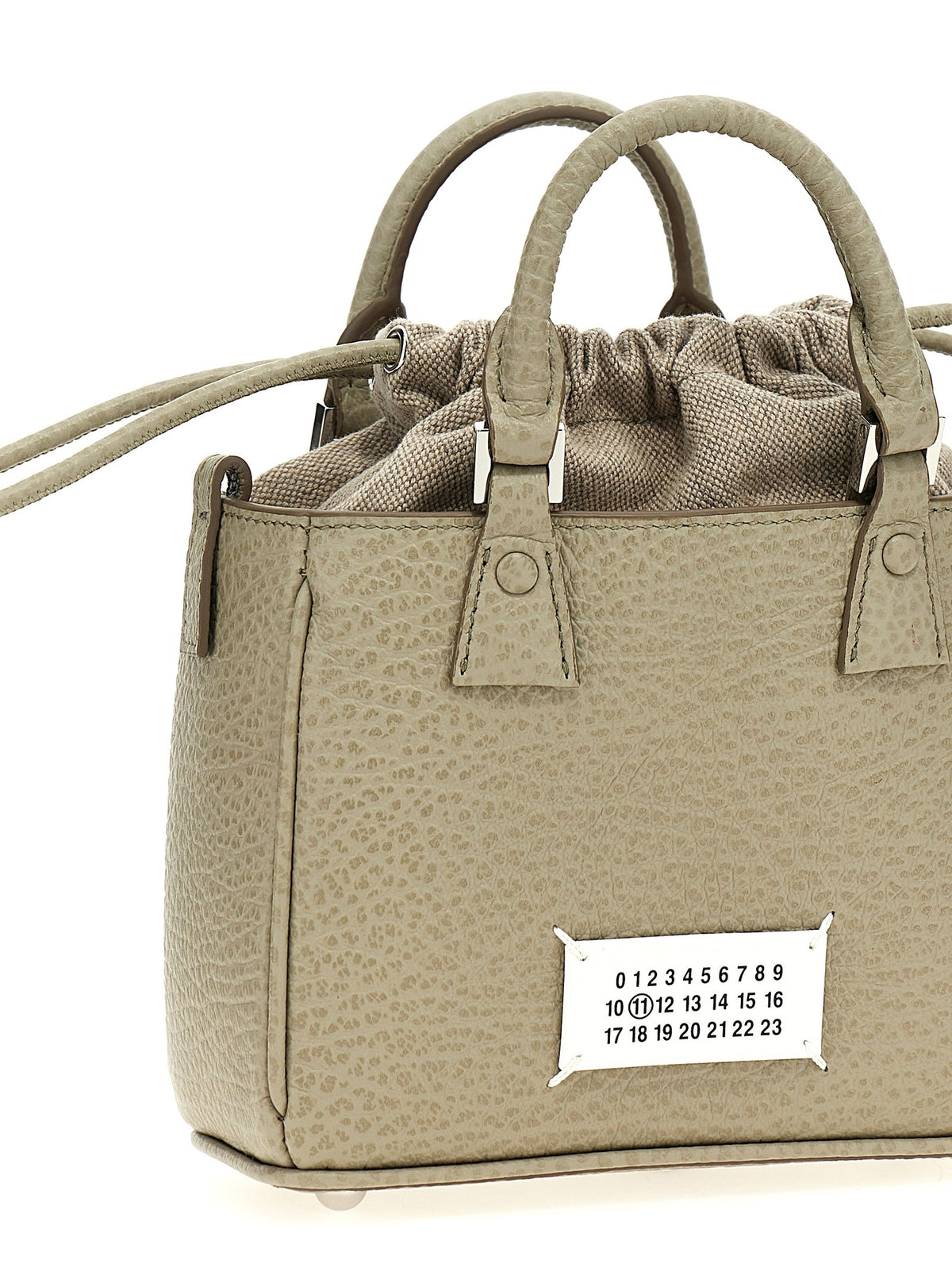 Maison Margiela - '5AC tote horizontal' handbag 5ac-tote-horizontal-handbag_c639fe17-5307-4336-94c6-3d2c6902792f